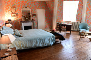 La chambre Baltimore