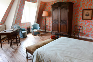 La chambre Baltimore