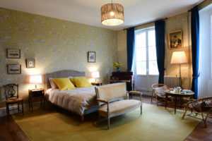 La chambre Gabrielle