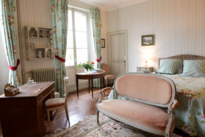 La chambre des invités